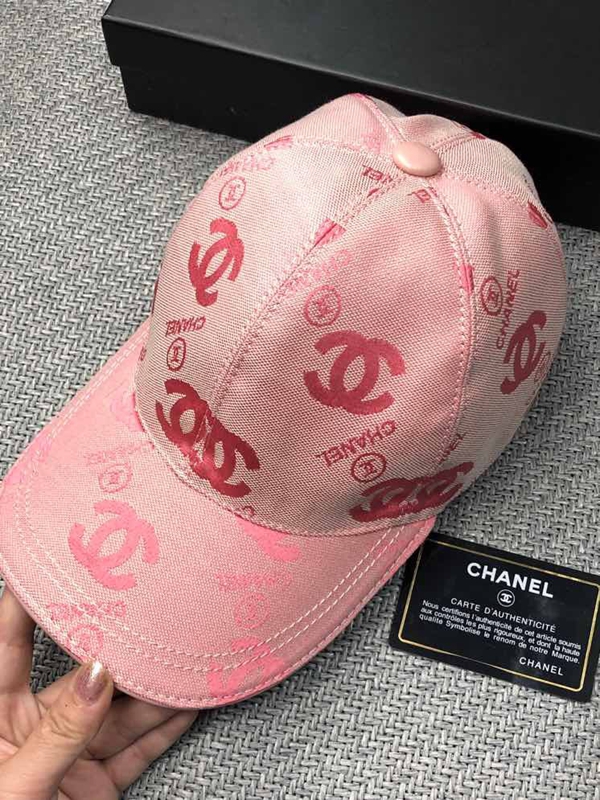 ブランド帽子正面デザイン